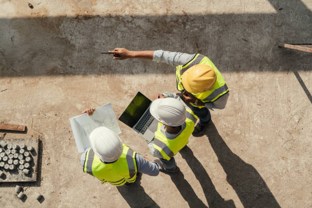Best Industrial Concrete Flooring in Gueydan, LA